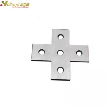 Custom CNC Machining 5 Axis Aluminium Brass Precision Part Manufacturing Stainless Titanium 5 Axis CNC Turning Milling - Qingdao Holland Precision Machinery Equipment Manufacturing Co., Ltd. - China