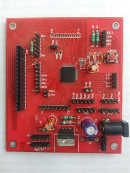 Tekchil Renesas RL78 Series Development Board, R5F100LEA Brand Tekchil Design Customized Regulator Current 1a Regulator Type - Pragmatic Embd Solutions - India