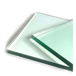 Clear Tempered Laminating Low Iron Glass 4mm 5mm 6mm 8mm 10mm 12mm 15mm 19mm - Hubei Fengfa Glass Co., Ltd - China