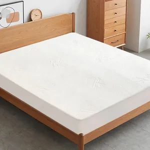 Luxurious Soft Bamboo Mattress Protector for Waterproof Comfort - Hangzhou Yiying Trade Co., Ltd. - China
