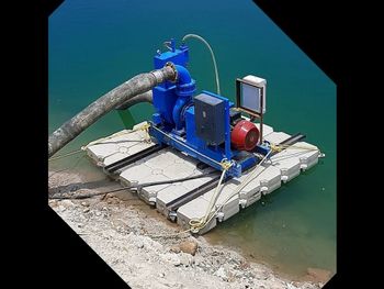 CANDOCK Imported Floating Pontoons/ Jetty/ Cubes Color Beige Length 480mm Origin Canada Brand CANDOCK Weight 5.5kgs Thickness average - Polyene General Industries Private Limited - India