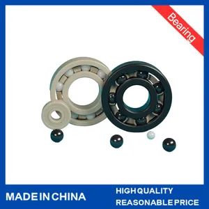 Motorcycle Engine Parts Thin-Wall Deep Groove Ball Bearing 6206-2RS - Shenzhen Eternal Technology Co., Ltd - China