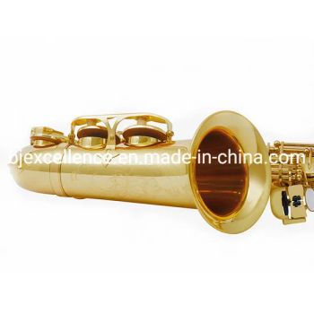 Alto Saxophone Woodwind Instruments Made in Taiwan (ABAL-A01) - Beijing Excellence Musical Instruments Co., Ltd. - China