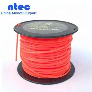 2.4mm 3.5mm 4.0mm Dual Power Square Grass Trimmer Line String Trimmer Brush Cutter - Nantong Ntec Monofilament Technology Co., Ltd. - China