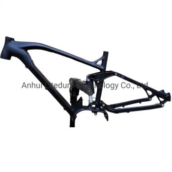 27.5 Boost 29er Electric Bicycle Parts Bafang 1000W Full Suspension E-Bike Frame - Anhui Liteduro Technology Co., Ltd. - China