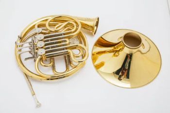Good French Horn Like YAMAHA OEM Origin China Trademark Forest HS Code 9205100090 Model NO. LKFH-5042 Specification - Jin Ming Musical Instruments Co., Ltd. - China