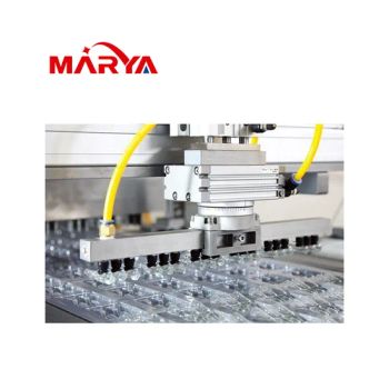 Marya GMP Standard High Speed Blister Packing Machine for Ampoule Vial Syringe Blister Packaging - Shanghai Marya Pharmaceutical Engineering & Project Co., Ltd. - China