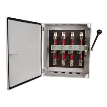 METRO Manual Changeover Switches, 2pole & 3pole+N, 16amp To 400amp - Kamal Electricals - India