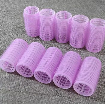 Soft Foam Hair Rollers for Effortless Overnight Curls - Ningbo Woson Plastic Product Co., Ltd - China