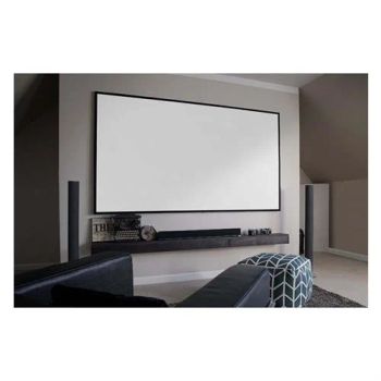 150" 16: 9 Projection Screens with Fixed Frame Type - Nanjing Windon Projection Screen Co., Ltd. - China