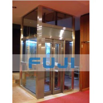 FUJI Small Residential Elevators Passenger Lift Used for Sale - Nantong Fuji Elevator Co., Ltd. - China