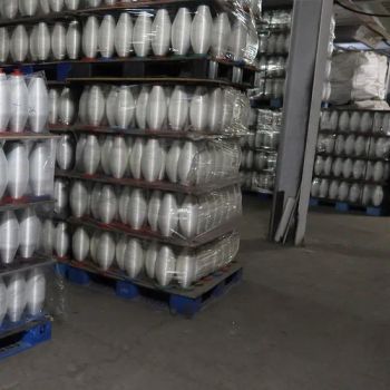 Customized 100tex Heat and Alkali Resistant Fiberglass Yarn - HeBei XiongAn HengYun Technology Co., Ltd. - China