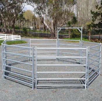 Cattle Fence Panel Bulkbuy Cattle Yard Facility Equipment Trademark XM Origin China HS Code 73089000 Warranty 3 Years Model NO. XMN1114 - Anping County Xiangming Wire Mesh Products Co., Ltd. - China