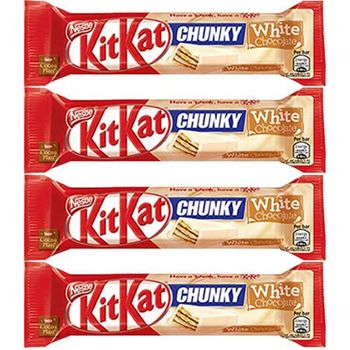 Kit Kat Chunky – Elevating Menus with Iconic Indulgence - Mutlu Et Mustafa - France