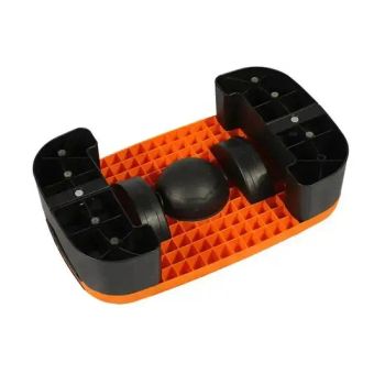 Yoga Fitness Equipment Women Indoor Home Sports Fitness Balance Board - Nanjing Tropical International Co., Ltd. - China