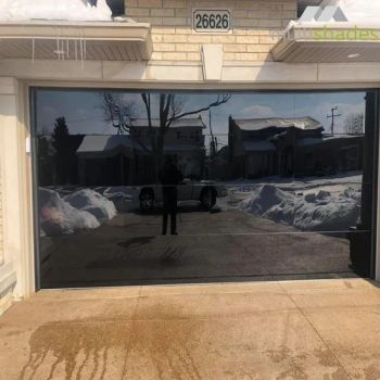Premium Install Lightweight Aluminium Garage Door for Modern Homes Garage Aluminium Roll Garage Door Opener Garage Aluminium Door Automatic Garage Door - Foshan Multishades Group Co., Limited - China