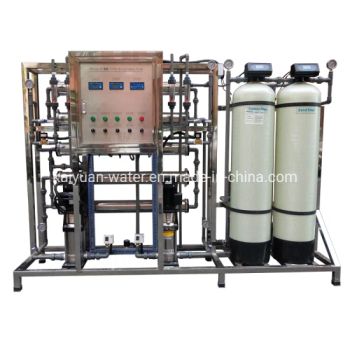 Factory Price 500lph Two Stage RO Water Filter Factory Industrial Water Filter - Guangzhou Kai Yuan Water Treatment Equipment Co., Ltd. - China