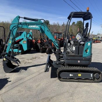 Heavy Duty Mini Excavator 3.5 Ton Compact Construction Equipment Superior Stability Excellent Working Capacity - CPW TRADE LTD - United Kingdom