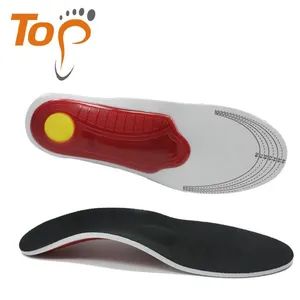 Dongguan Customized Orthopedic Sports Shoes EVA High Arch Support Insoles - Dongguan Topinsole Commodity Limited - China