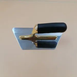 Factory New Products Steel Trowel with TPR Handle Different Shape - Changsha Jose Trade Co., Ltd. - China