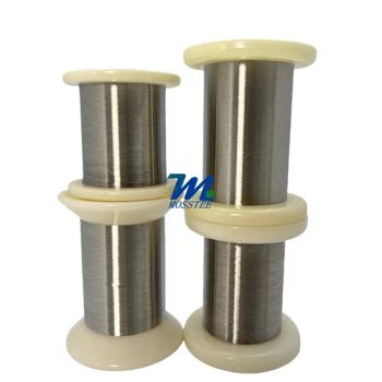 Nickel Alloy Hastelloy C22 Welding Wire Chemical Processing Elongation >40% Trademark Mosstee HS Code 7505220000 Model NO. - Mosstee (Changzhou) Technology Co., Ltd. - China