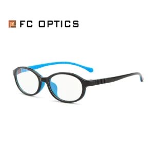 Wenzhou FC Optical Children Anti Radiation Blue Light Blocking Glasses PC Lens Frame Computer Glasses - WENZHOU FC OPTICS LIMITED - China