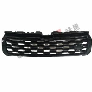 Car Parts Front Bumper Grill Upper Grille for Land Rover Range Rover Evoque 2010-2018 - Changzhou Everon Machinery Parts Co., Ltd. - China
