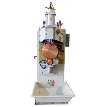 Sheet Metal Simple Single Phase Steel Top Welding Machines Seam Welder - Chengdu Xinwei Welding Technology Co., Ltd. - China