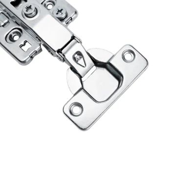 Premium 35mm Cup Diameter Furniture Hinges for Smooth Operation - Foshan Shunde Dongyue Metal & Plastic Products Co., Ltd. - China