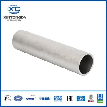 Nickel Alloy 825 Steel Products, Incoloy 825/N08825/2.4858/Na16/Ncf825 Nickel Alloy Steel Seamless Tube, Precision Tube, Astmb163/Astmb423 - Zhejiang Xintongda Special Steel Manufacturing Co., Ltd - China
