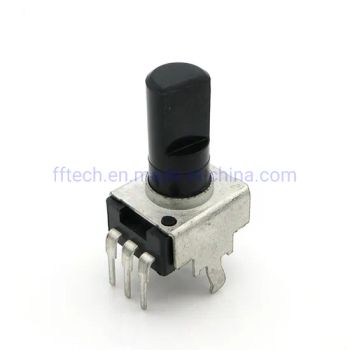 Good Quality Rotary Potentiometer & Encoders for Audio Appliances, Automotive Application - FF TEK CO., LIMITED - China