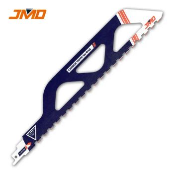 Hot Sale 2t Carbide Teeth Sabre Saw Blades for Hollow Concrete Brick - Nanjing Jinmeida Tools Co.,Ltd - China