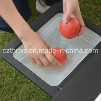 Ultra-Light Folding Camping Table with Gas Stoves - CHANGZHOU DINGANG METAL MATERIAL CO., LTD. - China