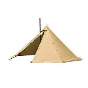 Portable Rainproof All Season Aluminum Alloy Pyramid Camping Tent - Qingdao Otia Industry and Trade Co., Ltd. - China