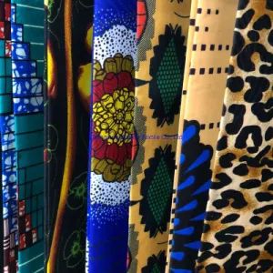 Skirt Clothes Sheets Geometric Ethnic Flower Polyester Fabric Dark Fabric - Changxing Wandu Textile Co., Ltd. - China