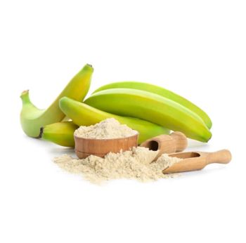 Banana powder Form Powder Purity 100% Style Dehydrated Cultivation Type Natural Storage Cool & Dry Place Certification Fssai - Plantea solution - India