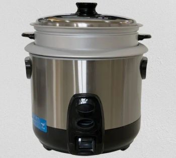Household Gas Rice Cookers 3L Simple Operation Person 2-4 Min. Rice 0.5kg Max. Rice 1.8kg Burner Gas Burner Net Weight - INSTACOOKA (FOSHAN) CO., LTD. - China