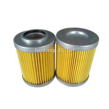 Replacement Hydraulic In-line Filters element P-T-UL-03A-20U hydraulic filter pleated paper hydraulic oil filter for system oil purification - Xinxiang City Huahang Filter Co., Ltd. - China