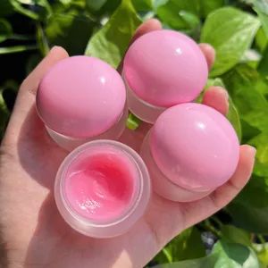 Private Label Moisturizer Makeup Lips Free Samples Vegan Lip Balm Lip Mask - Shenzhen Vili Cosmetics Co., Ltd - China