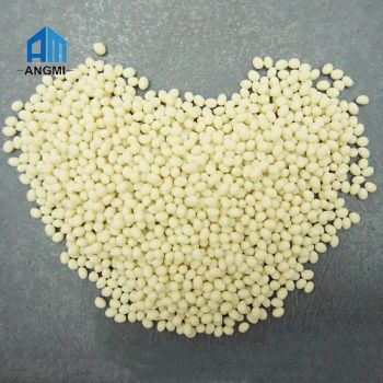 Yellow Color Coment Hot Melt Glue Sticks Contact Sealant Binder Price Hot Melt Adhesive for Edge Banding Machine - Shanghai Angmi New Material Co., Ltd. - China