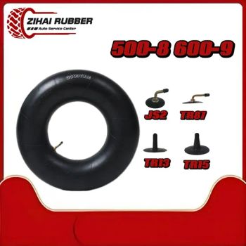 17X8.00-8 18*7-8 400/500/600-9 ATV Forklift Rubber Natural Valve Tr87 Js2 Tr13 Tr15 Tr75A Motorcycle Tire Tyre Parts Pipe Car Butyl Inner Tube - Pingdu Zihai Rubber Manufactory - China
