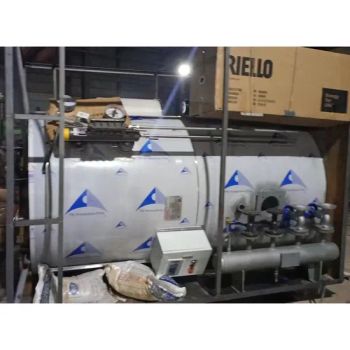 Lhs Energy-Saving Vertical Fire-Tube Boilers, Steam Boilers, and Hot Water Boilers for Liquefied Petroleum Gas, Natural Gas, Diesel, Heavy Oil, LPG, and CNG - Taikang Yinyu Boiler Manufacturing Co., Ltd. - China