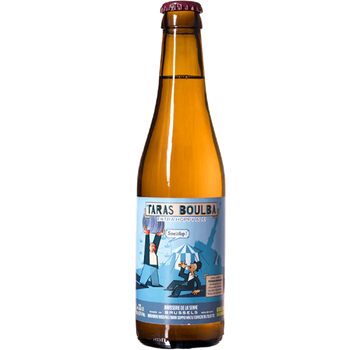 Wholesale Taras Boulba Belgian Blonde Craft Beer – Bulk Supply for Retailers & Distributors - Almaa SCS - Belgium