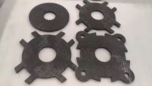 Racing Car Carbon-Carbon Clutch with Enhanced Corrosion Resistance Properties - Tai'an Hongfei Carbon Fiber Products Co., Ltd. - China