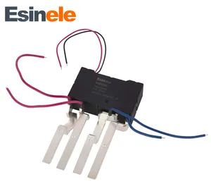 250V 120A Two Phase Electric Magnetic Latching Relay for Smart Energy Meters - YUEQING EASTING TRADING CO.,LTD. - China