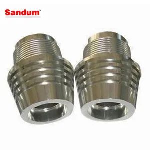 CNC Stamping and Bending Machine Parts Size Customized Type Hot Stamping Tolerances 0.02mm Trademark OEM, ODM Model NO. CNC parts - Shenzhen Sandum Precision Parts Co., Ltd. - China