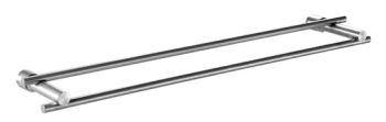 Satin Color with 304 Stainless Steel Towel Rack for Bathroom - Guangdong Shining Hotel Articles Co., Ltd. - China
