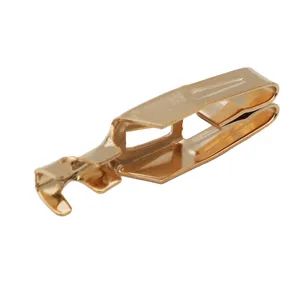 Brass Auto Connector Electrical Wire Harness with Copper Contact Material and Stamped Crimp Terminals - Dongguan Jianchang Hardware Products Co., Ltd. - China