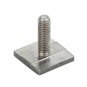 Hot Forging CNC Machined Threaded Combination Joint Fittings for Railway Industry - Ningbo Yinzhou Muyang Machinery Co., Ltd. - China