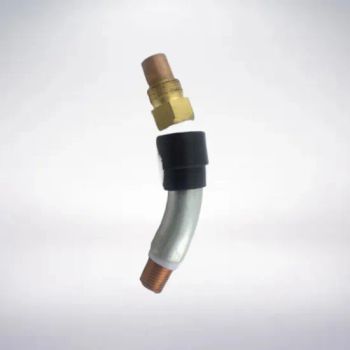 Good Quality Welding Torch 24kd Welding Torch Swan Neck MIG Welding Accessories - Renqiu Ounuo Welding Equipment Co., Ltd. - China